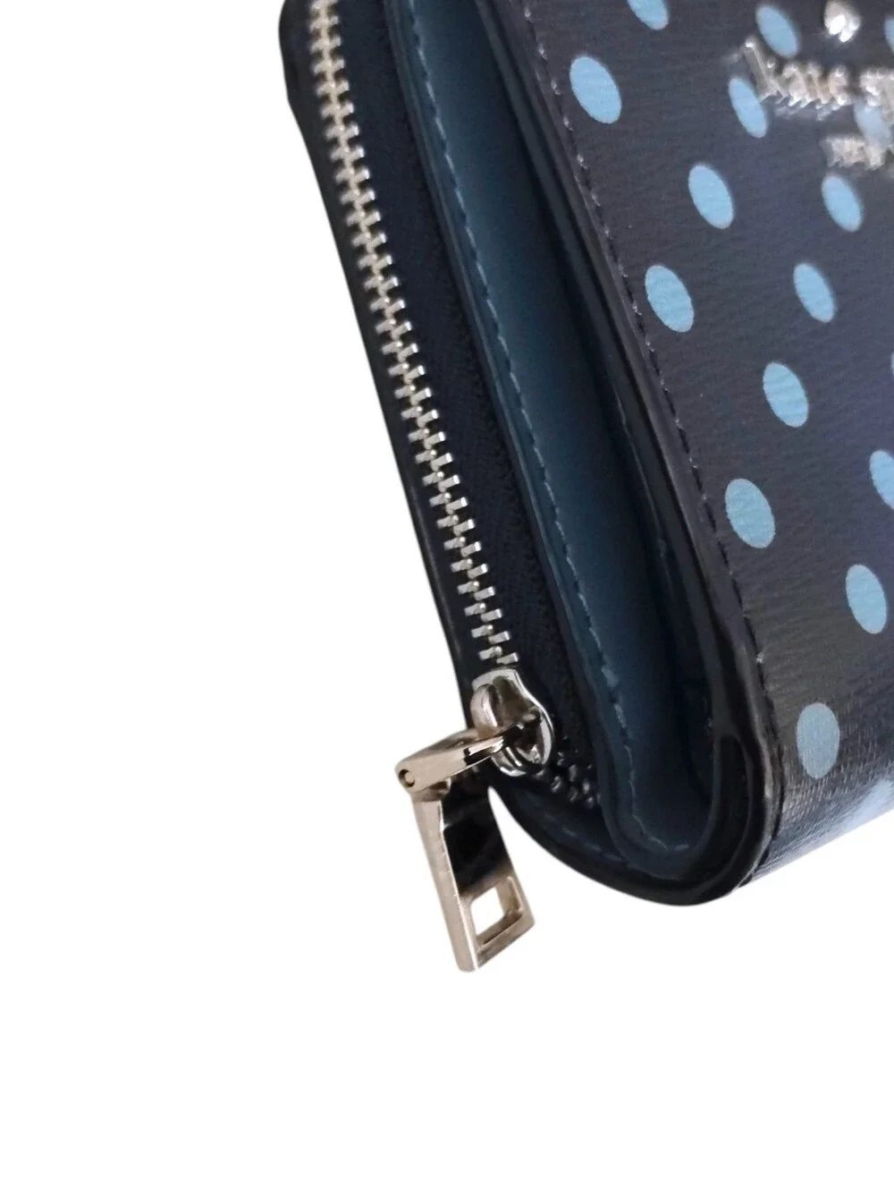 Kate Spade x Disney Alice Wallet